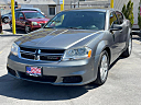 Thumbnail image of 2013 Dodge Avenger at First Class Cars