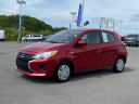 Thumbnail image of 2022 Mitsubishi Mirage at Crossroads Chevrolet