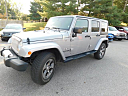 Thumbnail image of 2018 Jeep Wrangler JK Unlimited at Gary Mathews Motors