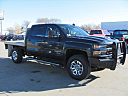 Thumbnail image of 2018 Chevrolet Silverado 3500HD at Pony Express Chevrolet