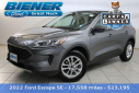Thumbnail image of 2022 Ford Escape at Biener Ford