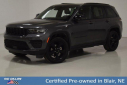 Thumbnail image of 2024 Jeep Grand Cherokee at SidDillonChevyUsed of Blair, NE