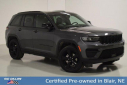 Thumbnail image of 2024 Jeep Grand Cherokee at SidDillonChevyUsed of Blair, NE