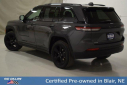 Thumbnail image of 2024 Jeep Grand Cherokee at SidDillonChevyUsed of Blair, NE
