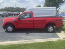 Thumbnail image of 2022 Ford F-150 at MikeJonesFordLincoln of Eastanollee, GA