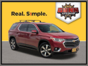 2019 Chevrolet Traverse LT Leather at Gunn Chevrolet