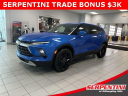 Thumbnail image of 2025 Chevrolet Blazer at Serpentini Chevrolet of Willoughby