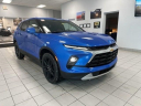 Thumbnail image of 2025 Chevrolet Blazer at Serpentini Chevrolet of Willoughby