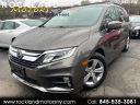 2018 Honda Odyssey EX-L at Rockland Motors