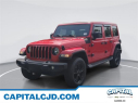 Thumbnail image of 2020 Jeep Wrangler Unlimited at Capital Chrysler Dodge Jeep RAM