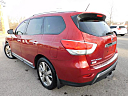 Thumbnail image of 2016 Nissan Pathfinder at Mathews Nissan