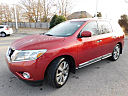 Thumbnail image of 2016 Nissan Pathfinder at Mathews Nissan