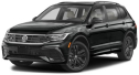 2024 Volkswagen Tiguan SE R-Line Black 4Motion at Volkswagen of West Islip