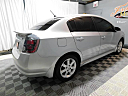 2011 Nissan Sentra 2.0 SR at Franklin Motor Company