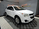 Thumbnail image of 2011 Chevrolet Equinox at Franklin Motor Company