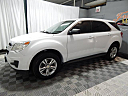 Thumbnail image of 2011 Chevrolet Equinox at Franklin Motor Company