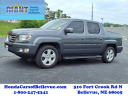 Thumbnail image of 2013 Honda Ridgeline at Honda Cars Of Bellevue