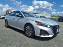 2024 Nissan Altima 2.5 SV at Lilliston Chrysler Jeep Dodge