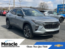 Thumbnail image of 2025 Chevrolet Trax at Miracle Chevrolet of Morgantown