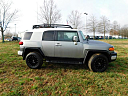 Thumbnail image of 2010 Toyota FJ Cruiser at Mathews Nissan
