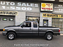 Thumbnail image of 2004 Ford Ranger at Wayne's Auto Sales