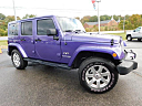 Thumbnail image of 2018 Jeep Wrangler JK Unlimited at Gary Mathews Motors