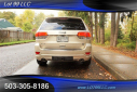 2014 Jeep Grand Cherokee Overland at Lot 99 LLC