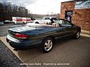 Thumbnail image of 2000 Chrysler Sebring at Derrow Auto Sales
