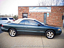 Thumbnail image of 2000 Chrysler Sebring at Derrow Auto Sales