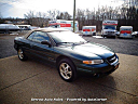 Thumbnail image of 2000 Chrysler Sebring at Derrow Auto Sales