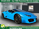 Thumbnail image of 2017 Lamborghini Huracan at 5 STAR AUTO SALES INC