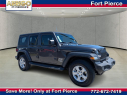 Thumbnail image of 2020 Jeep Wrangler Unlimited at Arrigo Chrysler Dodge Jeep Ram at Sawgrass