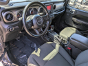 2020 Jeep Wrangler Unlimited Sport S at Arrigo Chrysler Dodge Jeep Ram at Sawgrass