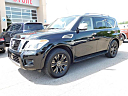 Thumbnail image of 2020 Nissan Armada at Mathews Nissan