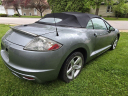 Thumbnail image of 2009 Mitsubishi Eclipse Spyder at STELLAR MOTOR GROUP