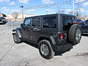 Thumbnail image of 2014 Jeep Wrangler Unlimited at J Turner Automotive Pre-Owned