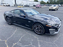 Thumbnail image of 2021 Ford Mustang at Five Star Toyota of Milledgeville
