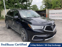 Thumbnail image of 2017 Acura MDX at New Fred Beans Devon VW