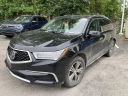 Thumbnail image of 2017 Acura MDX at New Fred Beans Devon VW