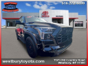 2025 Toyota Sequoia TRD Pro at Westbury Toyota Scion