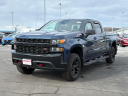 2020 Chevrolet Silverado 1500 Custom Trail Boss at Gandrud Chevrolet