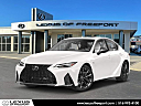 2023 Lexus IS 350 F SPORT at Lexus of Freeport