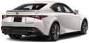 Thumbnail image of 2023 Lexus IS 350 at Lexus of Freeport
