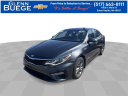 2019 Kia Optima LX at Glenn Buege Chevrolet
