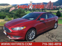 Thumbnail image of 2017 Ford Fusion at H & H Tire Inc.