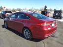 Thumbnail image of 2017 Ford Fusion at H & H Tire Inc.