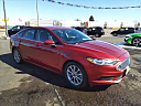 Thumbnail image of 2017 Ford Fusion at H & H Tire Inc.