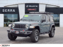 Thumbnail image of 2024 Jeep Wrangler at Serra Buick Gmc Champaign