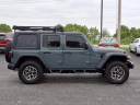 Thumbnail image of 2024 Jeep Wrangler at Serra Buick Gmc Champaign