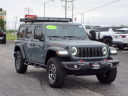 Thumbnail image of 2024 Jeep Wrangler at Serra Buick Gmc Champaign